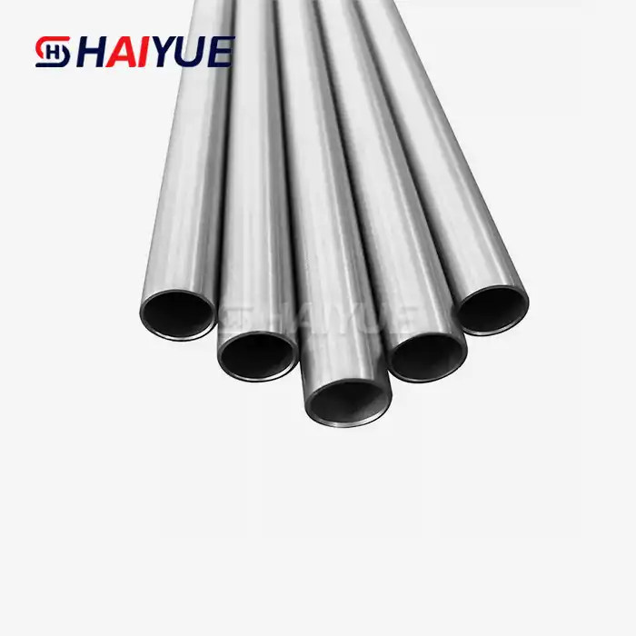 ASTM B861 Titanium Alloy Pipe